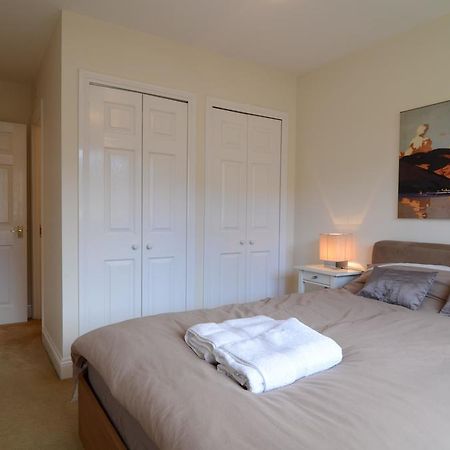 Apartament Powderhall Riverside Edynburg Zewnętrze zdjęcie