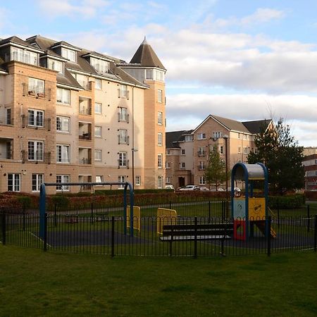 Apartament Powderhall Riverside Edynburg Pokój zdjęcie