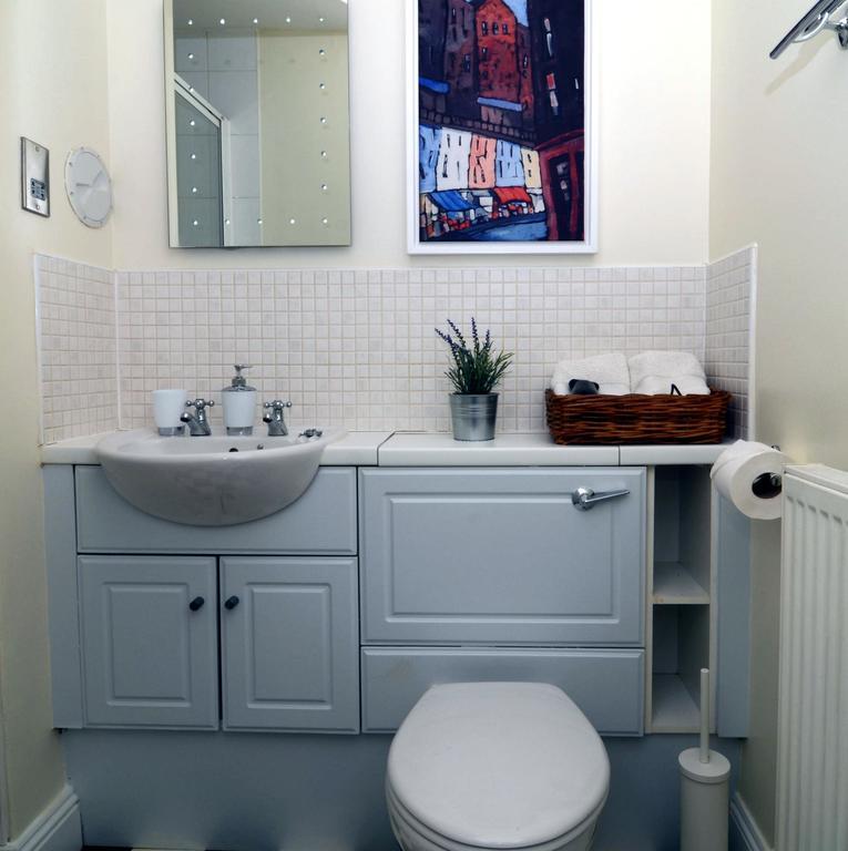 Apartament Powderhall Riverside Edynburg Pokój zdjęcie