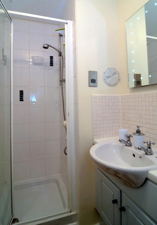 Apartament Powderhall Riverside Edynburg Pokój zdjęcie