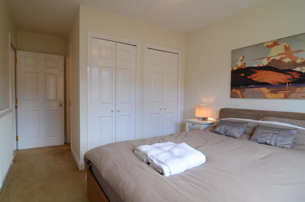 Apartament Powderhall Riverside Edynburg Zewnętrze zdjęcie
