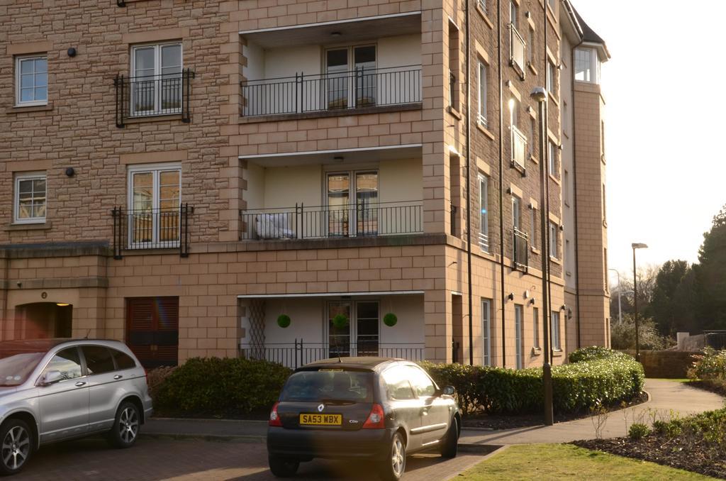 Apartament Powderhall Riverside Edynburg Zewnętrze zdjęcie