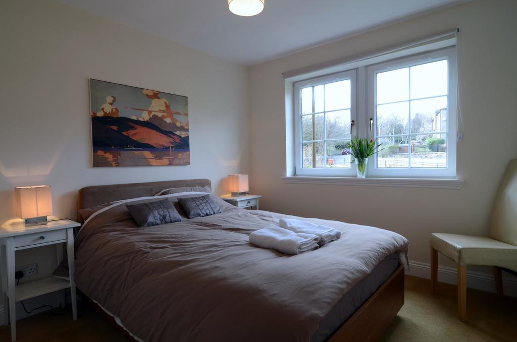 Apartament Powderhall Riverside Edynburg Zewnętrze zdjęcie