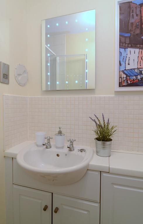 Apartament Powderhall Riverside Edynburg Pokój zdjęcie