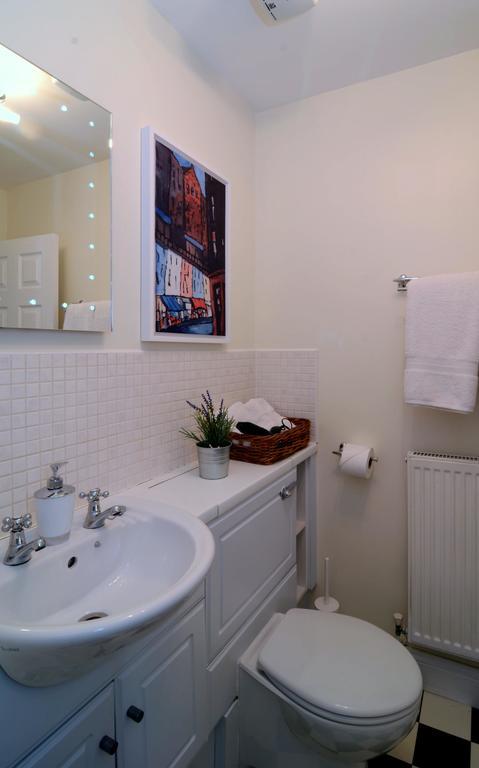 Apartament Powderhall Riverside Edynburg Pokój zdjęcie