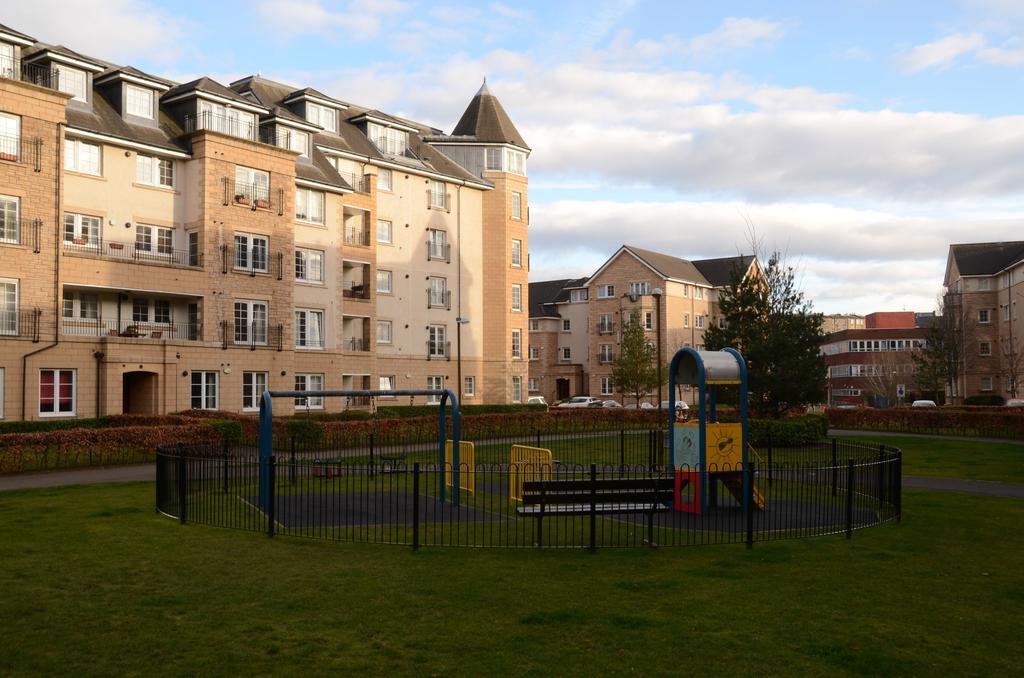Apartament Powderhall Riverside Edynburg Pokój zdjęcie